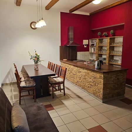 Apartman U Sudu Kobylí المظهر الخارجي الصورة
