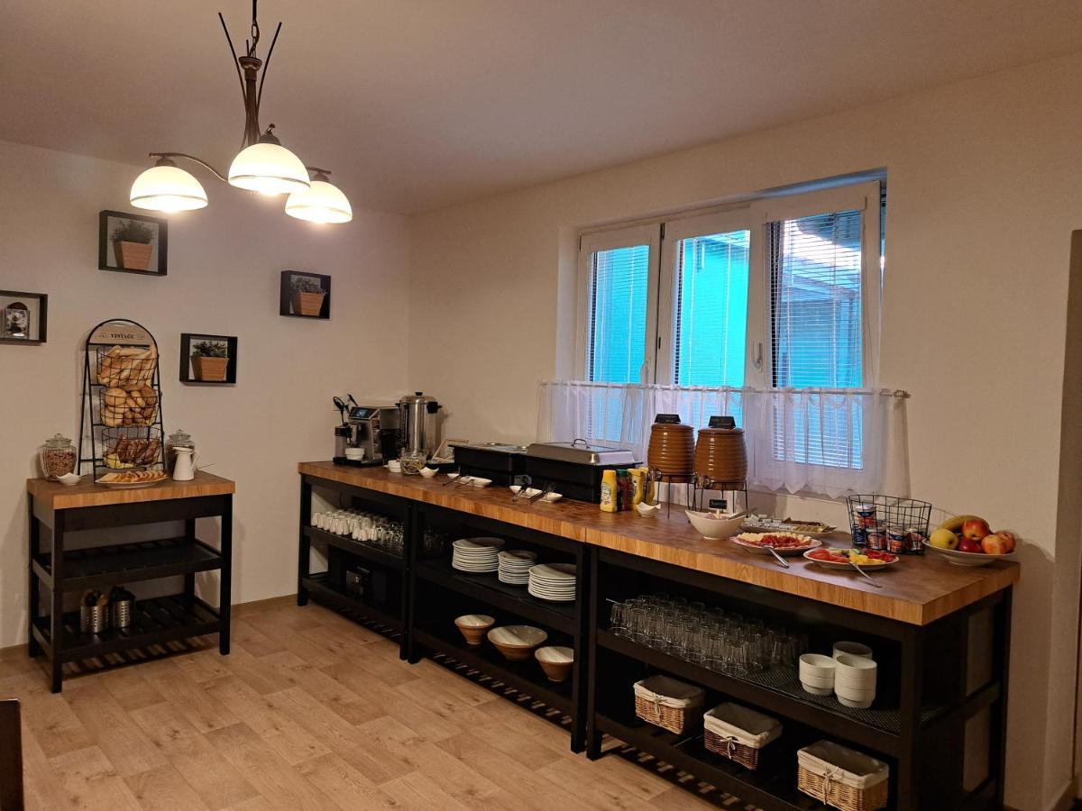 Apartman U Sudu Kobylí المظهر الخارجي الصورة