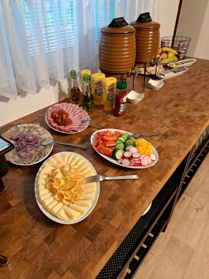 Apartman U Sudu Kobylí المظهر الخارجي الصورة