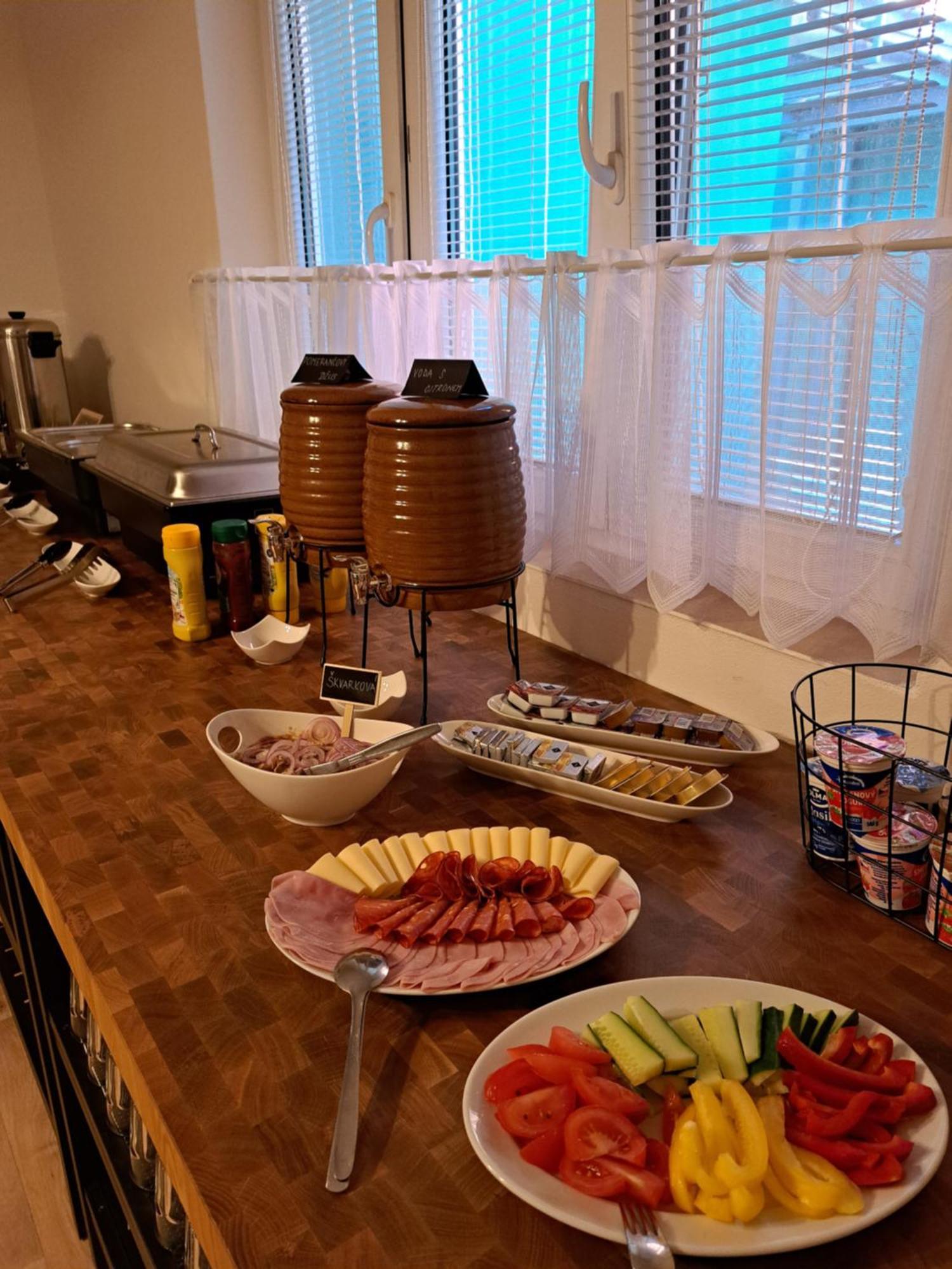 Apartman U Sudu Kobylí المظهر الخارجي الصورة